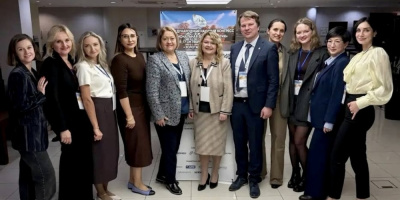 Специалисты выступили на Международном конгрессе в Санкт-Петербурге
